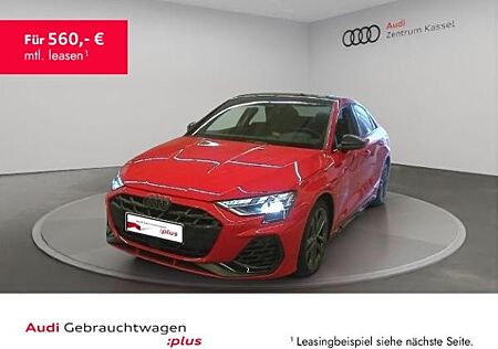 Audi S3 Lim. 2.0 TFSI qu. LED SONOS HuD Kamera Carbon