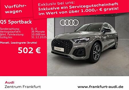 Audi Q5 Sportback S line 35 TDI S tronic MatrixLED VC AHK