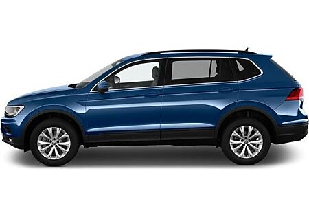 VW Tiguan Volkswagen R-Line 1.5 TSI DSG LED AHK LEDER 19" KAM