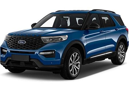 Ford Explorer RWD (Extended Range h) ACC HUD LED