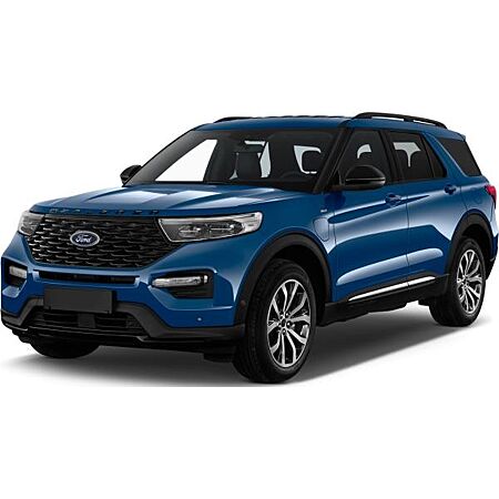Ford Explorer leasen