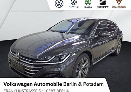 VW Arteon Volkswagen Shooting Brake 2.0 TSI R-Line AHK IQ.LED