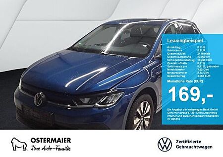 VW Polo Volkswagen MOVE 1.0TSI NAVI+VC.2xPDC.LED.APP-C.SHZ