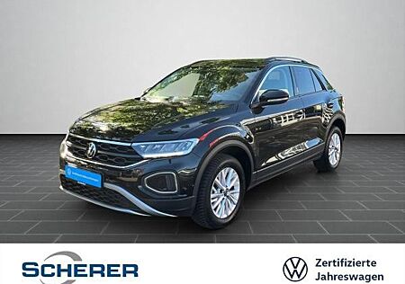 VW T-Roc Volkswagen Life 1.0 TSI NAVI SHZ APP-CONNECT