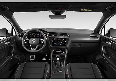 VW Tiguan Allspace Volkswagen Life 1.5 TSI DSG LED NAV AHK 7S