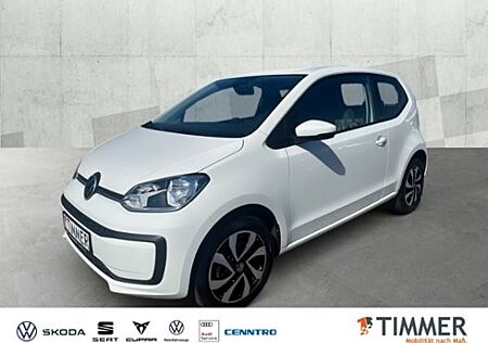 VW Up Volkswagen ! 1.0 ACTIVE *PHONE *LM15' *CLIMA *