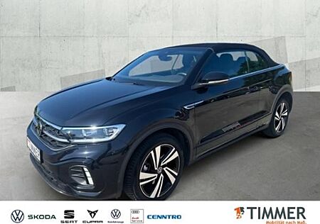 VW T-Roc Volkswagen Cabriolet 1.5 TSI DSG R-LINE *IQ.LIGHT *AC