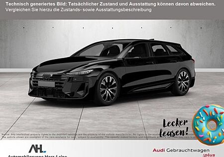 Audi A6 Avant e-tron performance B&O, S line, Pano
