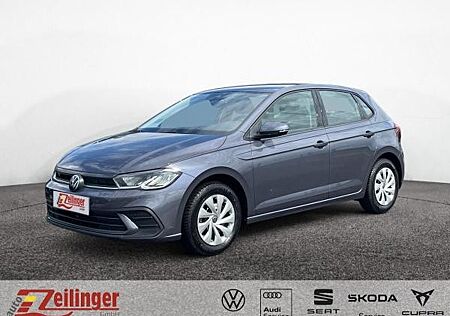 VW Polo Volkswagen Life 1.0|SITZHEIZUNG|TEMPOMAT|CLIMATRONIC|