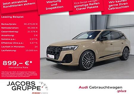 Audi SQ7 *FACELIFT*UPE151*7Sitzer*B&OAdv*Pano*Matrix