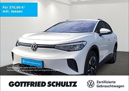 VW ID.4 Volkswagen PRO 77 kWh MOVE NAVI CCS LED APP SITZHZG