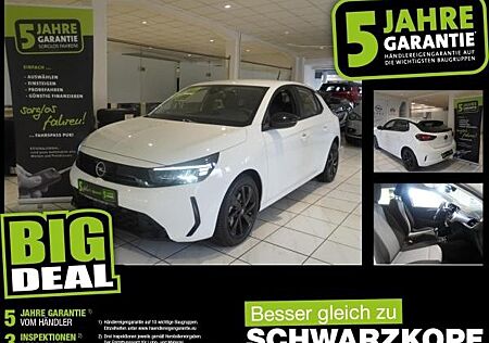 Opel Corsa F 1.2T Tempomat,Klimaanlage,DAB+,USB