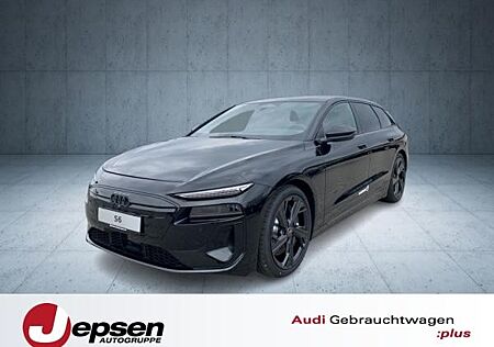 Audi S6 e-tron S6 Avant e-tron Luft PANO HUD Matrix 21Ž AHK