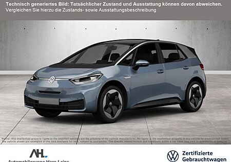 VW ID.3 Volkswagen Pro Performance Matrix Navi ACC RFK Wärmepumpe