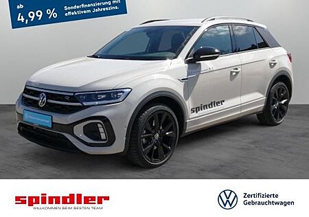 VW T-Roc Volkswagen R-Line Black 1.5 TSI DSG/ IQ.DRIVE, Matrix