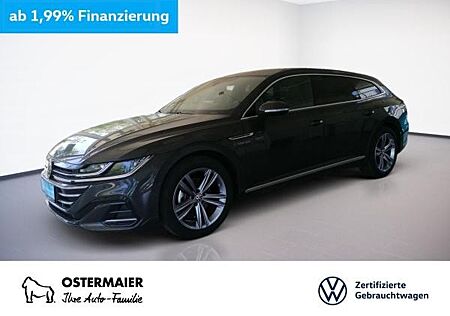 VW Arteon Volkswagen Shootingbrake R-LINE 2.0TDI DSG AHK.LEDER.ACC.KAMERAS