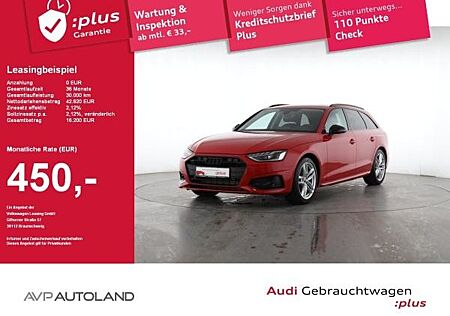 Audi A4 Avant 35 TFSI S tronic advanced | AHK | LED