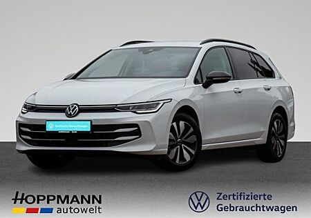 VW Golf Volkswagen VIII Variant 1.5 TSI Goal DSG AHK ACC LED BEHEIZBARE VORDERSITZE
