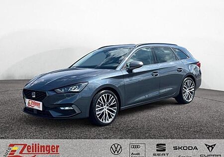 Seat Leon ST FR TDI DSG|AHK|ACC|NAVI|KAMERA|18"|