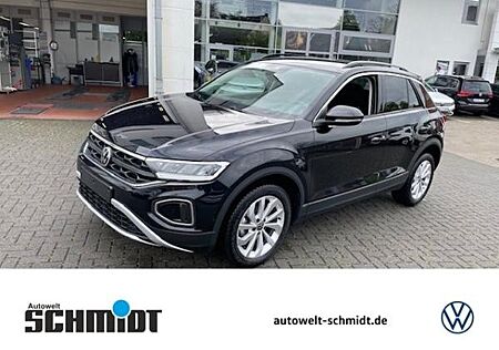 VW T-Roc Volkswagen 1.0TSi Life R-Kamera NaviMedia 17Zoll Sitzheiz. Parkassist
