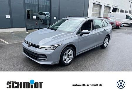 VW Golf Volkswagen VIII Variant Life ACC AppConnect Sitzheiz. LED Alu Parkpilot