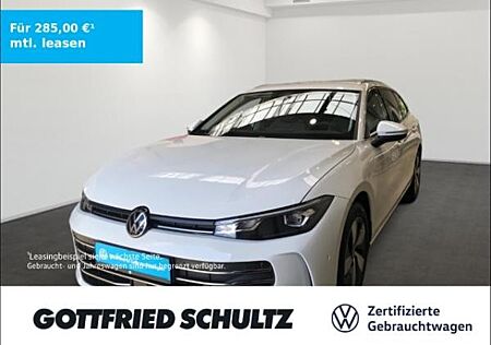 VW Passat Volkswagen Variant BUSINESS eTSI DSG AHK APP ACC LED NAVI SITZHZG