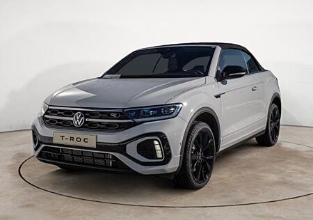 VW T-Roc Volkswagen Cabrio 1.5 TSI R-Line