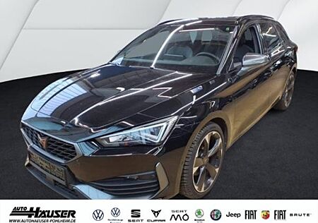 Cupra Leon "OHNE ANZAHLUNG" Sportstourer 1.5 eTSI DSG AHKV NAVI KAMERA EL. HECKKL. PARK ACC