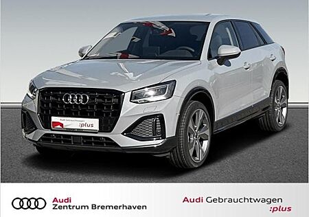 Audi Q2 ADVANCED 30 TFSI KAMERA NAVI AHK LM19 SITZH.