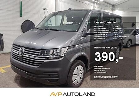 VW T6 Volkswagen .1 Kombi KR 2.0 TDI | 9-SITZER | NAVI | AHK |