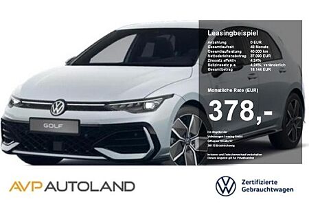 VW Golf Volkswagen VIII 2.0 TDI DSG R-Line BLACK STYLE | NAVI