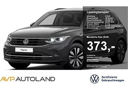 VW Tiguan Volkswagen 2.0 TDI MOVE | AHK | NAVI | LED-MATRIX |