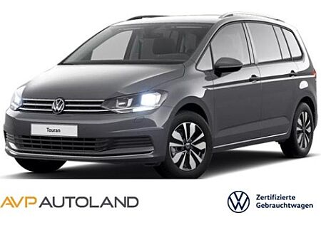 VW Touran Volkswagen 1.5 TSI DSG MOVE | AHK | NAVI | ACC |