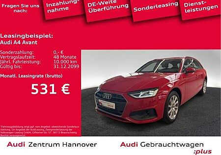 Audi A4 Avant quattro 50 TDI LED DAB Navi PhoneBox