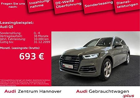 Audi Q5 quattro S-line 55 TFSIe B&O ACC virtual Kamera Teilleder