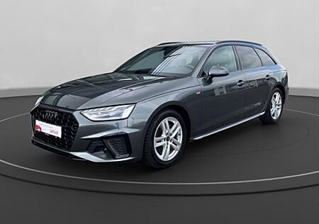 Audi A4 Avant 35 TFSI S-LINE+PANO+LED+OPTIKPAKET