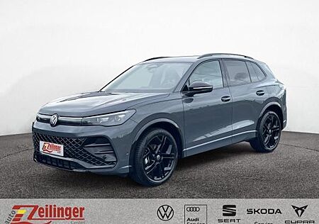 VW Tiguan Volkswagen R-Line eTSI DSG|AHK|20"|NAVI|BLACKS|NEU-M