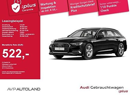 Audi A6 Avant 40 TDI quattro S tronic advanced