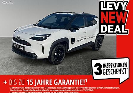Toyota Yaris Cross 1.5 Hybrid FWD GR Sport FLA SpurH