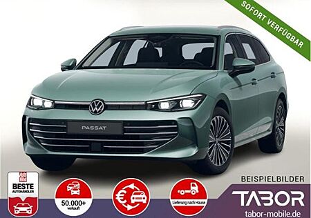 VW Passat Volkswagen Var. TDI 150 DSG Eleg. Matrix NavPro eHK