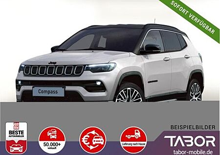 Jeep Compass 1.5 MHEV 130 DCT Summit Pano Nav 360Kam