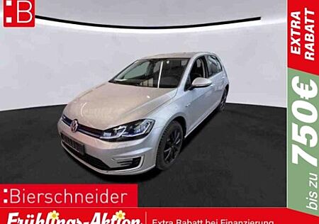 VW Golf Volkswagen e ACC CCS SHZ CAM