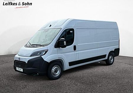 Toyota Proace Max L3H2 Heavy Meister