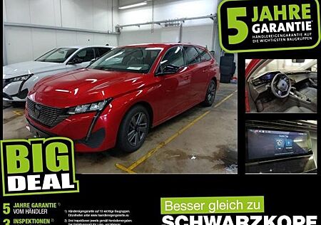 Peugeot 308 1.2 PureTech Navi,WirelessCharging,Tempomat