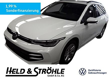 VW Golf Variant Volkswagen Life 1.5 TSI NAV LED PDC SHZ FACELIFT