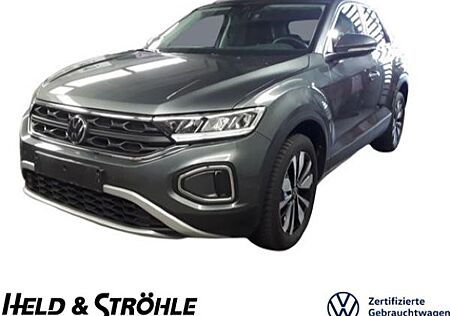 VW T-Roc Volkswagen MOVE 1.5 TSI DSG AHK LED NAV PDC SHZ APP