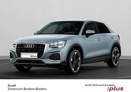Audi Q2 35 TDI advanced *AHK*NAVI*MATRIX*ACC*LWS*SH*