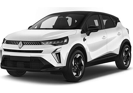 Renault Captur TCe Mild Hybrid 140 TECHNO
