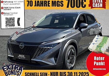 Nissan Qashqai N-Connecta 1.3 DIG-T MHEV HUD #DAB