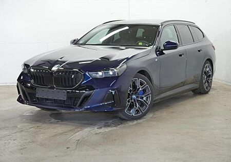 BMW i5 eDrive40 Touring, M-Sport Pro, LC-Prof., Driv-Ass prof., Park-Ass+, Pano, Sitzbelüft., B&W, DAB uvm.